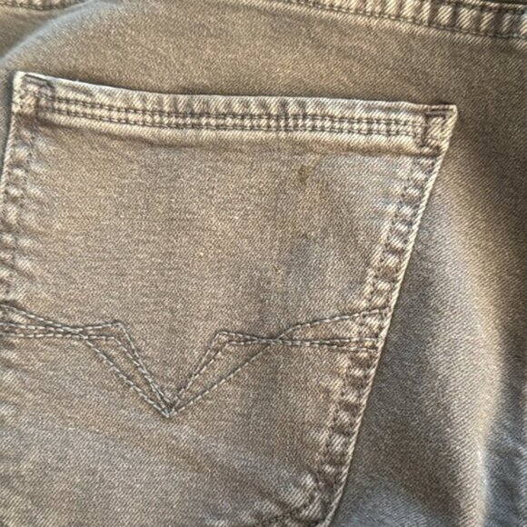 Guess 32 x 30 Gray Skinny Jeans - Picture 9 of 12